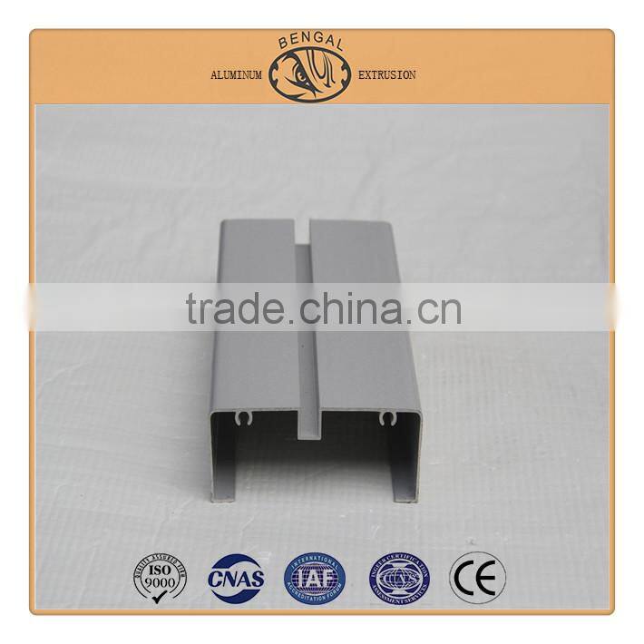 Aluminum Alloy Window Extrusion Profiles