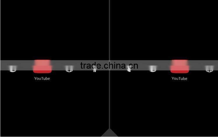 Colorful Bi-Convex Lens set for google cardboard 25mm diameter 40mm focal length