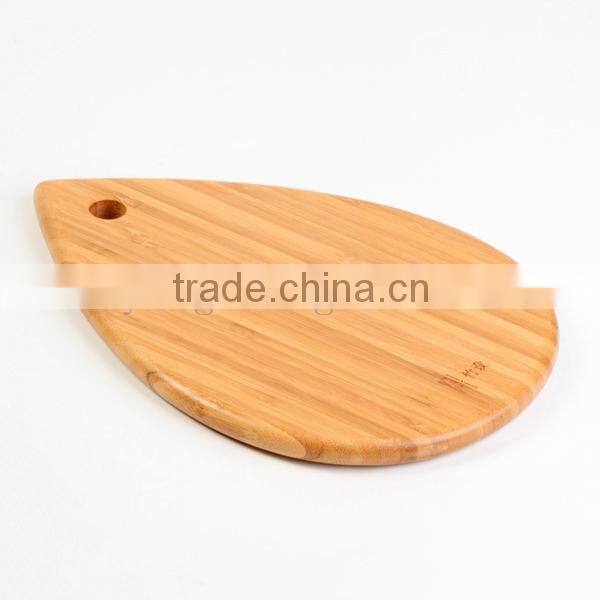 Bamboo cutting mat