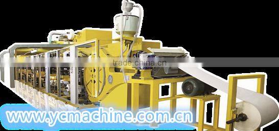 specialized underpad machine supplier with CE (CD150-FC)