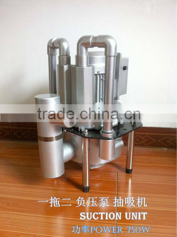 GuMei Dental Suction Unit/Vacuum Pump/Mobile Dental Suction