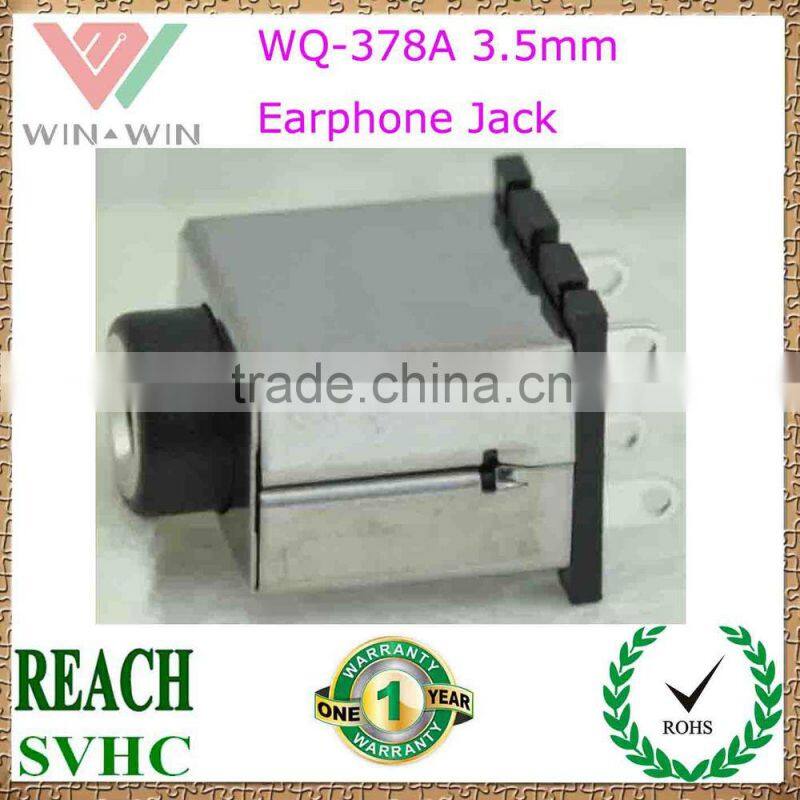 WQ-343A 3.5mm earphone jack