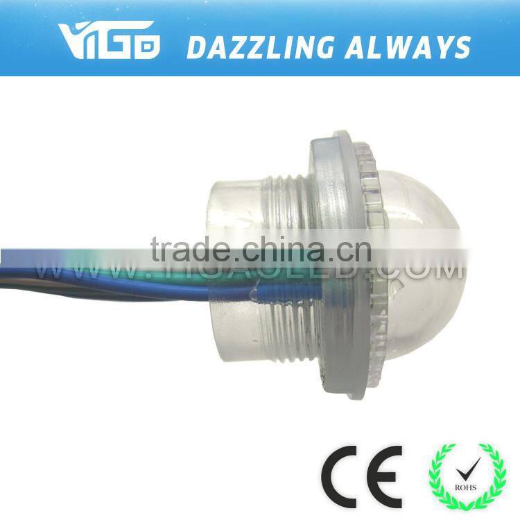 D26mm digital RGB super brightness cheap price led module pixel