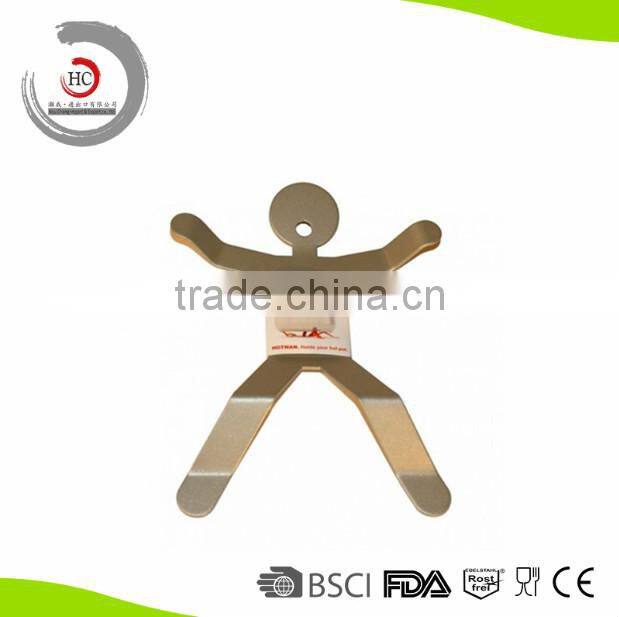 Stainless steel Pot holder, pot rack, pot sand - Coaster