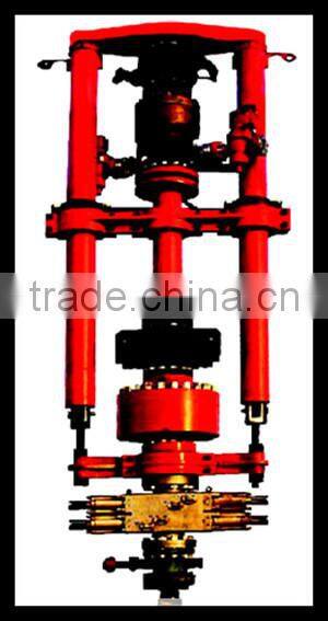 oilfield Mill bearing capacity BOP stack