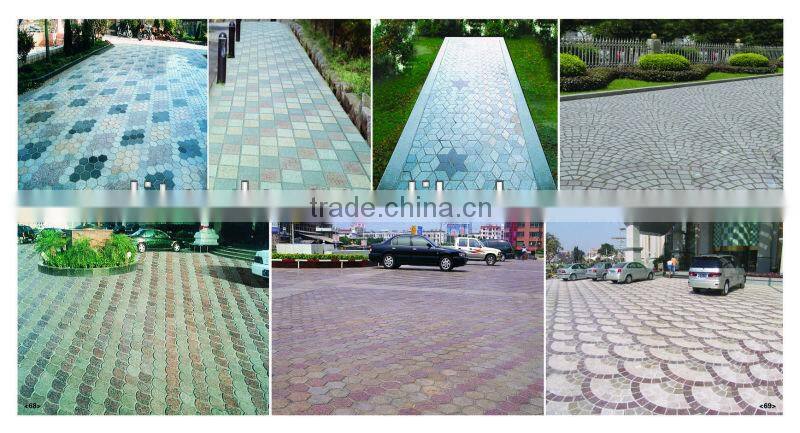 2015made in China Paving Stone Making Machine ,Stone cutting Machine