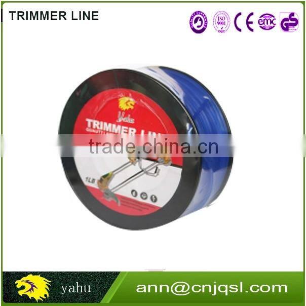 Yiwu factory produce professional round shape star1.6mm trimmer line professional grade