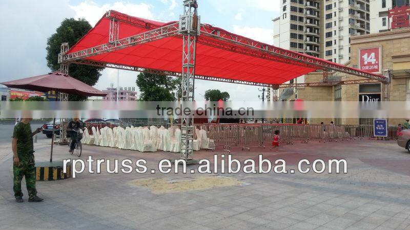 Aluminum Truss which same as global truss
