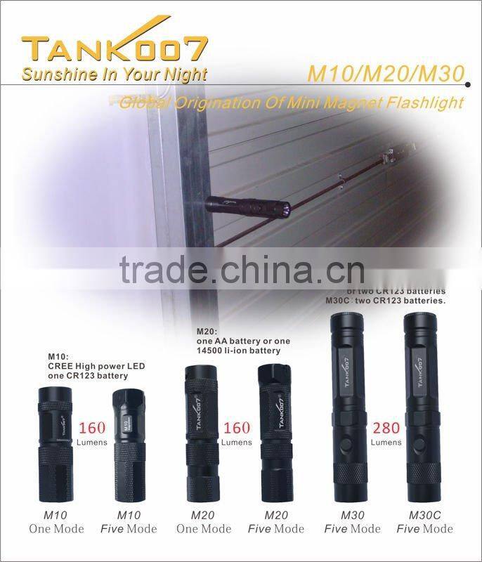 Tank007 Police Flashlights Torches (Tactical, Police)