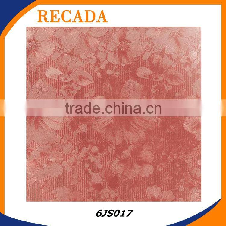 Glazed Mental Rustic Ceramic Floor Tiles 60x60