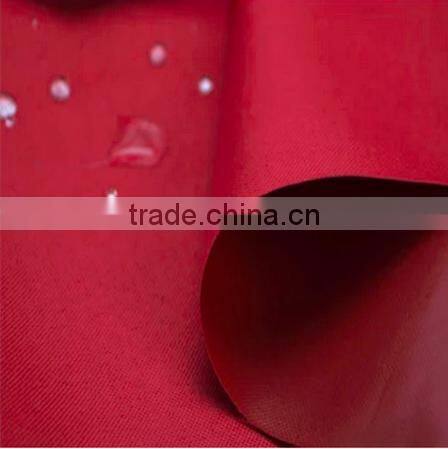 High Quality pvc pu coated 600D Ripstop polyester oxford fabric