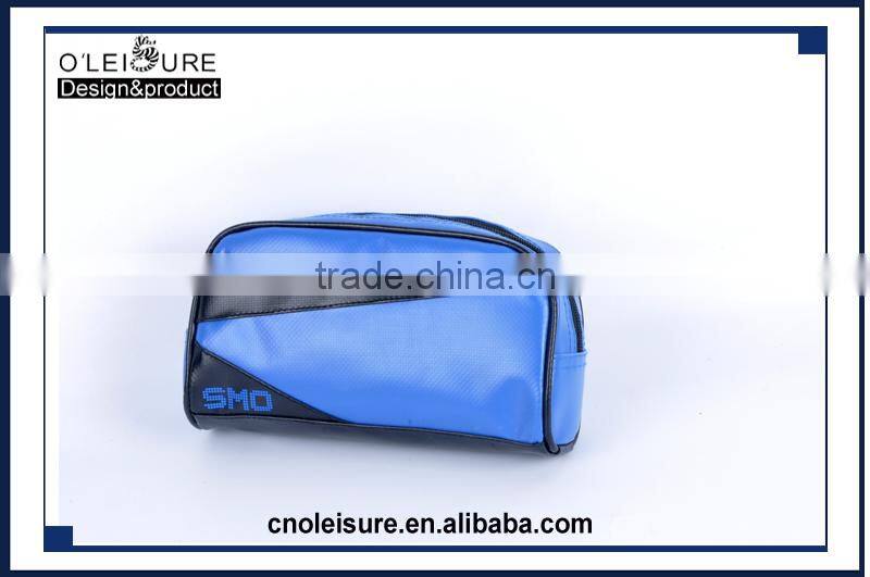 2016 Alibaba China manufacturer makeup brush set bag beauty case professional makeup case cosmetic bags & cases pvc cosmetic ba