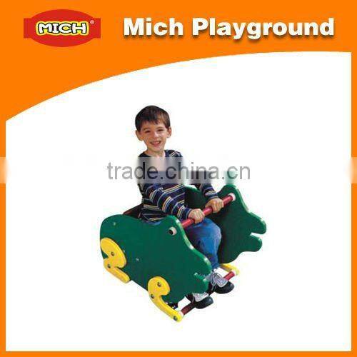Outdoor plastic playsets for kids