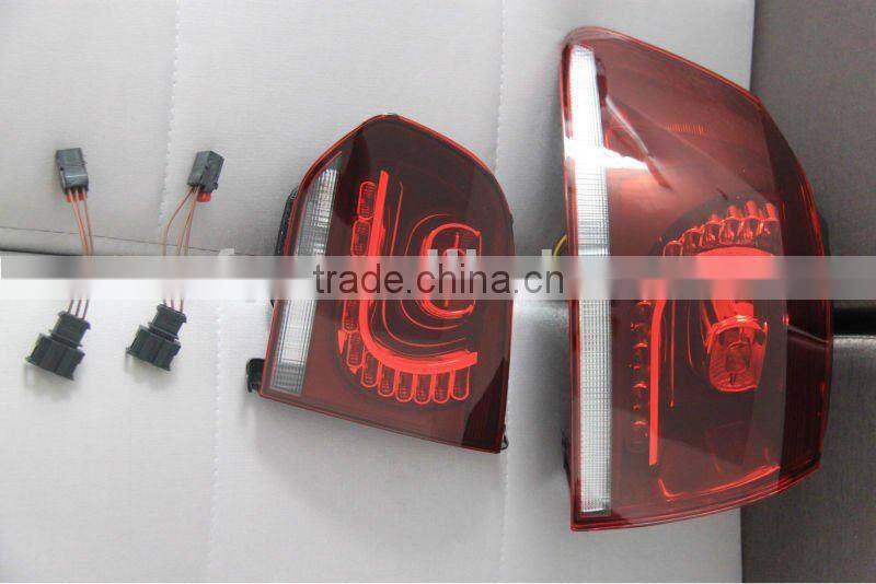 golf6 r20 tail light