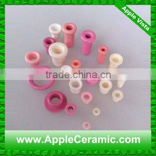 High Temperature Ceramic Rod with Alumina Ceramic for Wire Guides