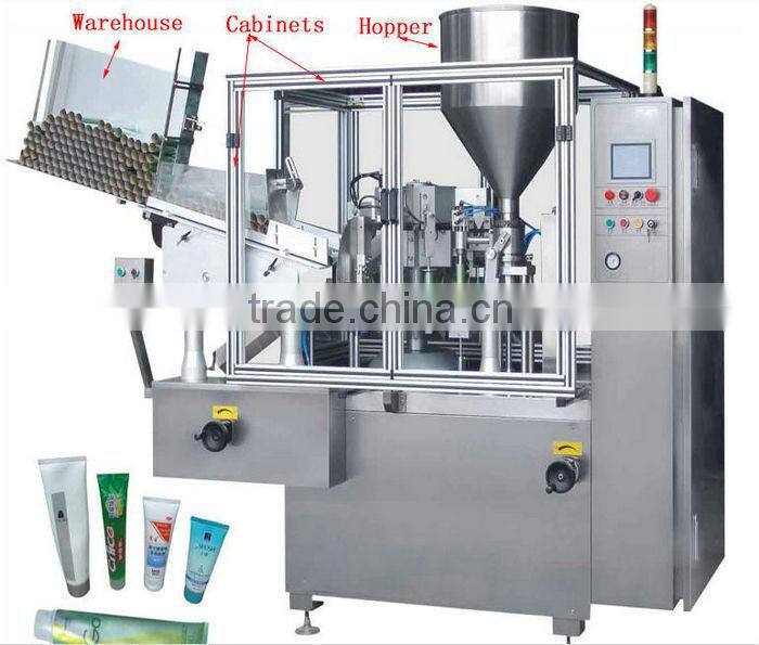 High Quality Tomato Paste Filling And Sealing Packing Machine