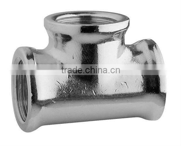 Chrome Plated Brass Nut
