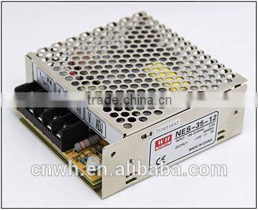 Metal case led ac power 24v dc transformer 35w power supply