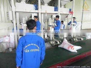 Vietnamese Medium Grain White Rice 5% Broken