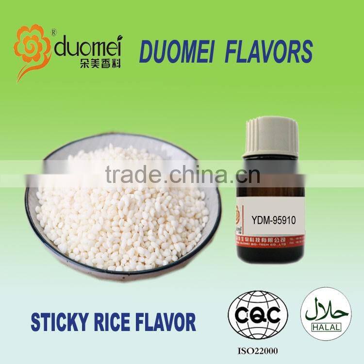 DUOMEI FLAVOR:YDM-95910 fresh food sticky rice flavour