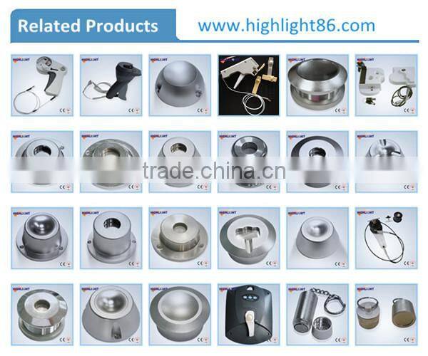 Magnetic hard tag detacher / EAS garment tag detacher /EAS tag opener / eas detacher