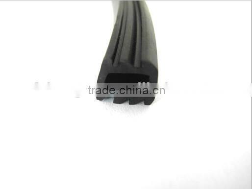 high quality of door & windows rubber gasket/EPDM and PVC rubber windows gasket good after service Q-9-4.1