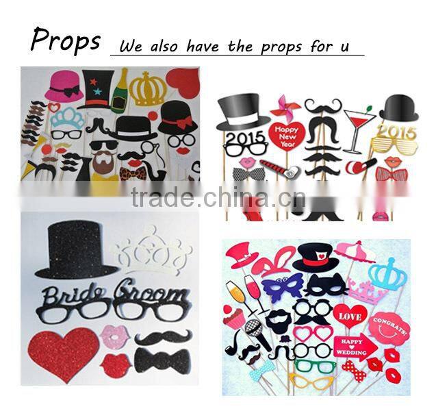 DIY design lovely automatic inflatable photo booth for Wedding/Party photo booth for sale