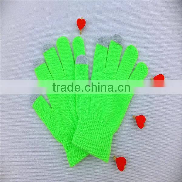 Winter gloves for touch screen touchscreen gloves