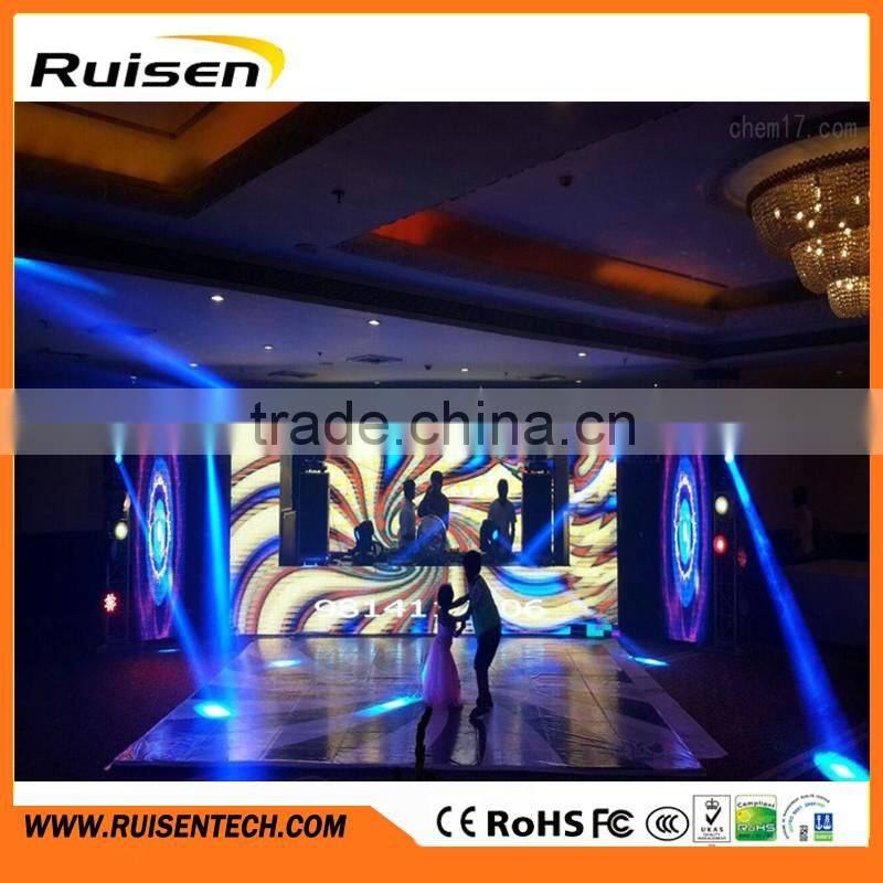 High Clear P2.5 LED Display Indoor SMD P2.5 LED Display Screen 160000 pixels/sqm 64*32 160*160MM Indoor Rental LED Display