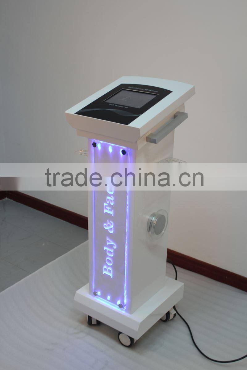 HOT RECOMMENDED 2015 !!! tripolar vacuum cavitation ultrasonic weight loss machine