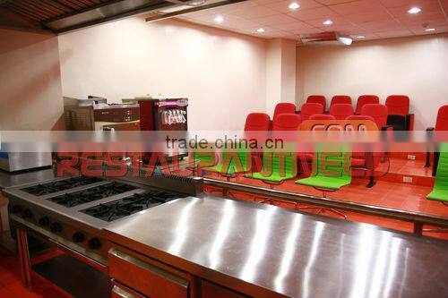Culinary and Hospitality School Commercial Kitchen Project
