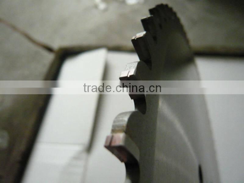 best sell T.C.T Saw Blade for rebar