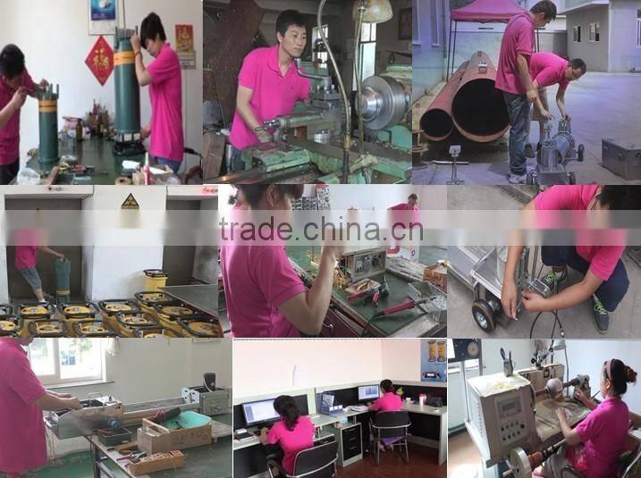 DTEC XXH-2005 Portable Gas-filled X-ray Flaw Detector,with panoramic glass X-ray tube