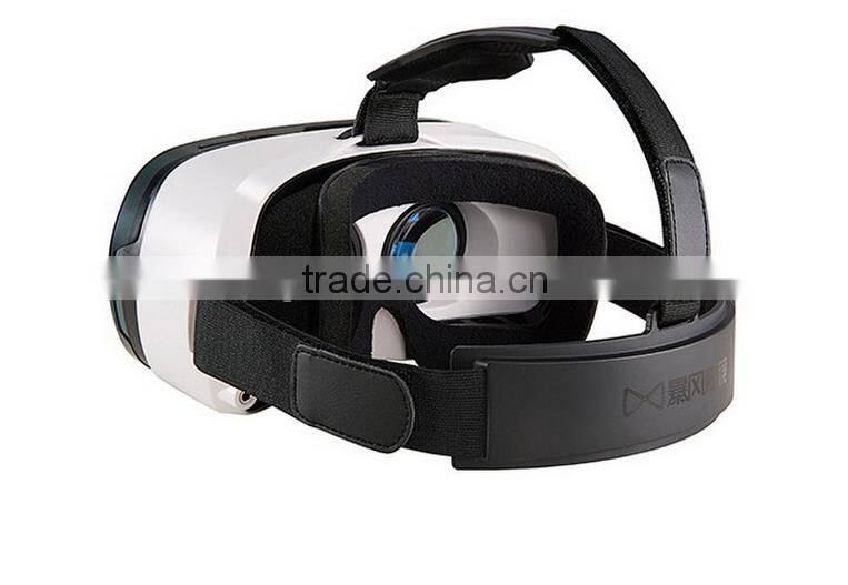 Baofeng Mojing III 3D VR Glasses Cardboard Virtual Reality Oculus Rift 3D Video Glasses For 4.7-6 inch