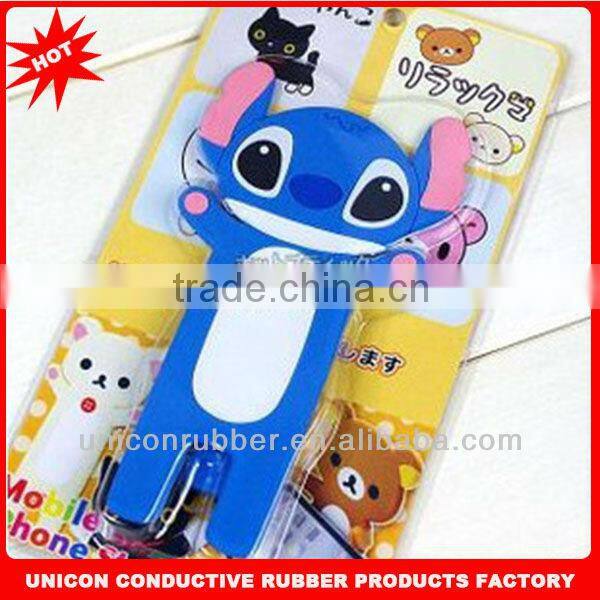 Lovely cartoon &Popular mobile phone wall holder