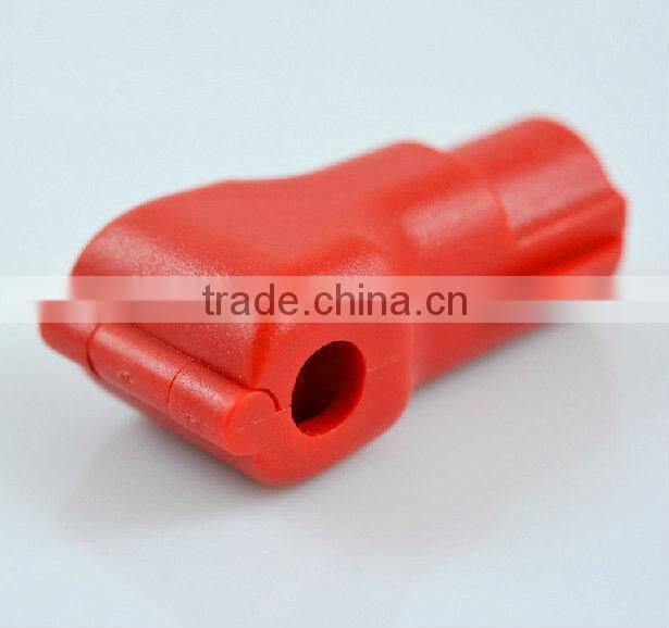 SHOWBAO EAS retail security plastic stoplock for single prong/ euro hook