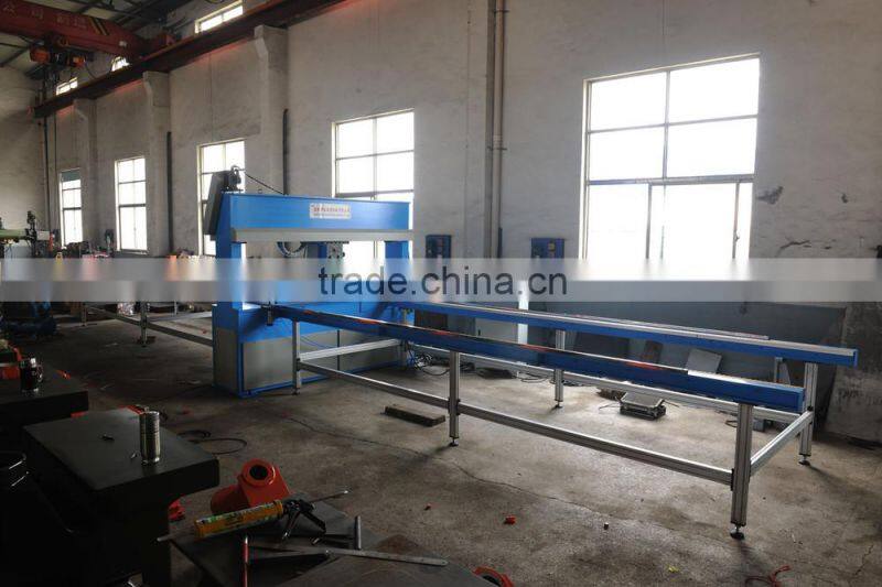 Facial mask full automatic cutting machine/automatic Facial Mask Machine