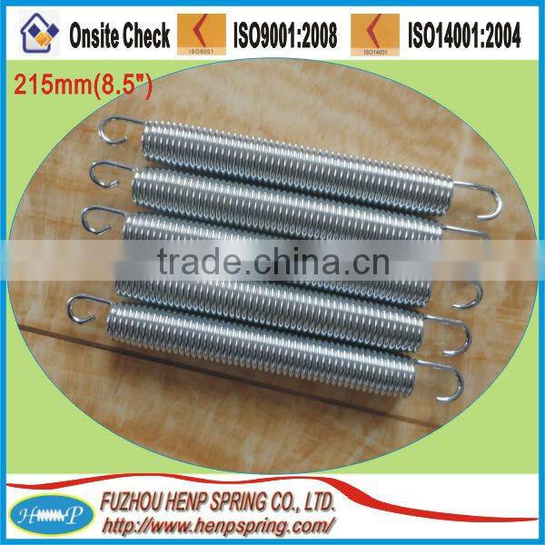181mm(7.1") trampoline springs