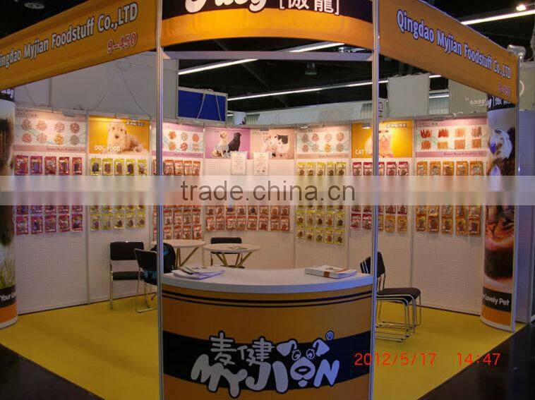 No grain natural meat dry beef jerky for dog pet training treat pet food