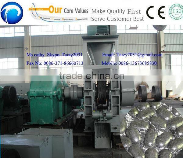 sawdust briquetter press machine/machine pressed sawdust/sawdust press machine