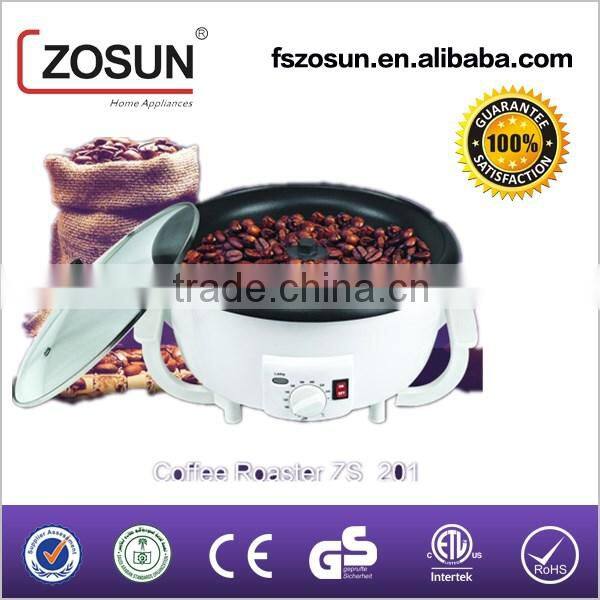 ZS-201 Convenient Home Coffee Roaster