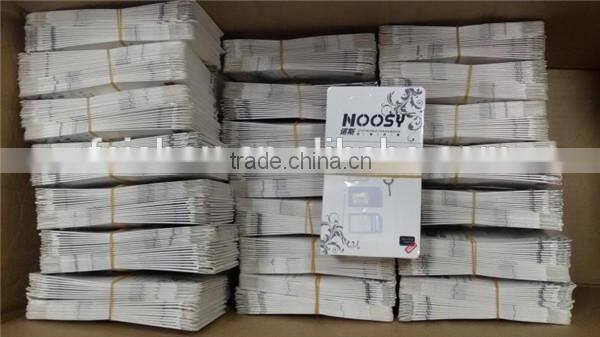 Modern best selling for nano sim and micro sim card adapter