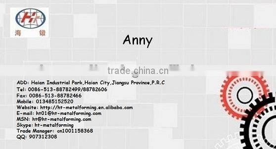 hand folder 2X2500 bending machine