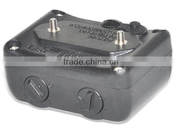 Remote dog training collar no bark collar anti bark collar PET850