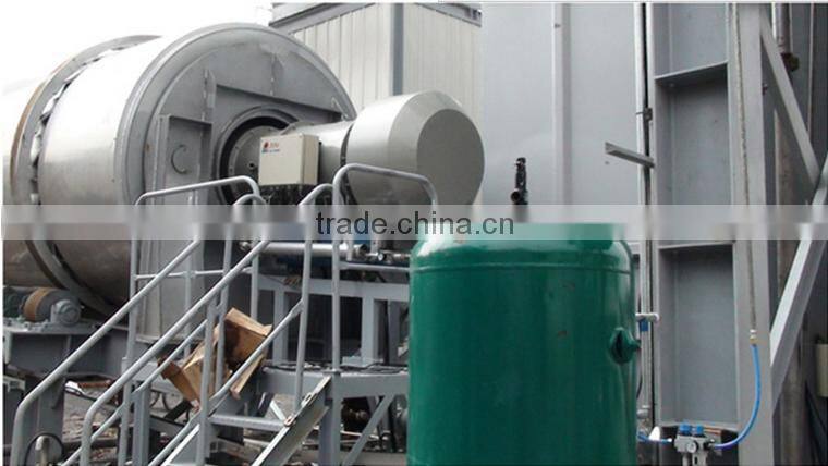 Road Construction Equipment LB1200 Asphalt Batching Plant Asphalt Mixing Plant, Asphalt Batching Plant 100TPH