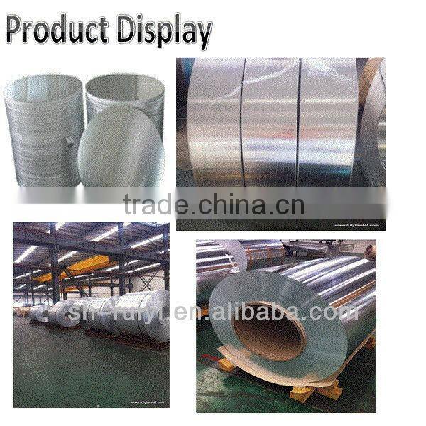 Aluminum coil 5052 H32