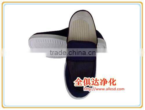 cheap price industrial breathable cleanroom mesh esd footwear