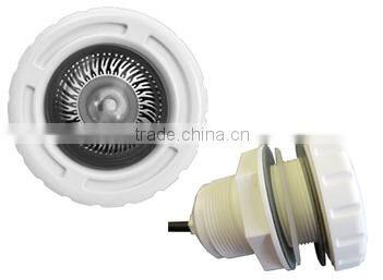 IP68 New plastic body 3W Small LED vinyl pool light