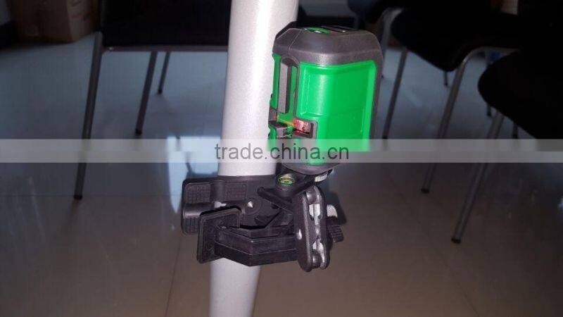 self leveling laser cross level