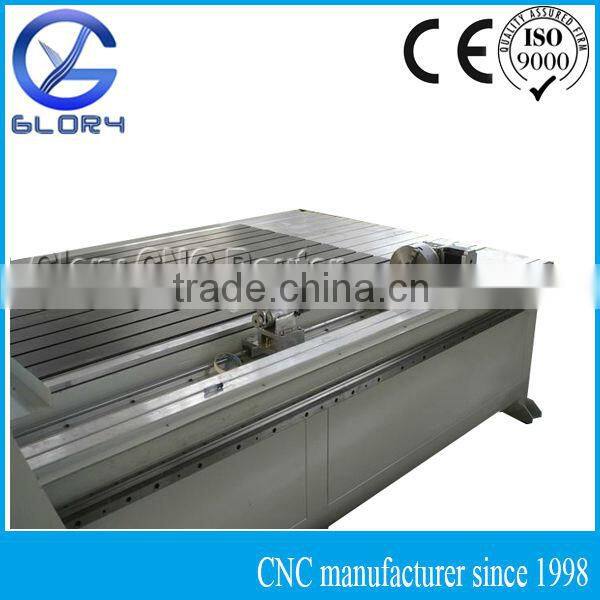 Competitive Factory Price 4 Axis CNC Milling Machine